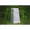 Emsco Group Landscape Rock, Natural Textured Appearance, Tall Monolith Utility Cover, Lightweight 2835-1 - alternate 3